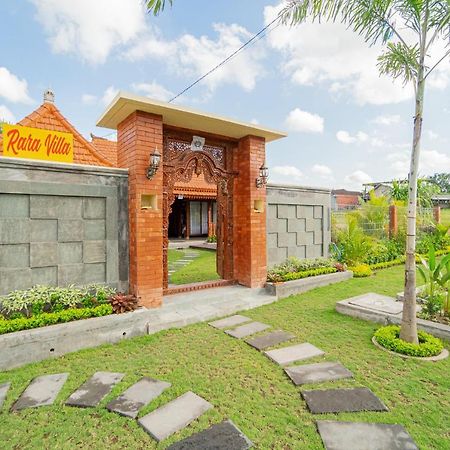 Rara Villa Canggu Exteriér fotografie