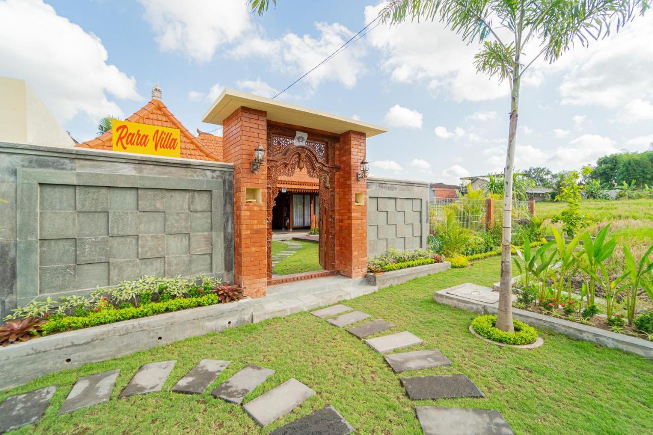 Rara Villa Canggu Exteriér fotografie