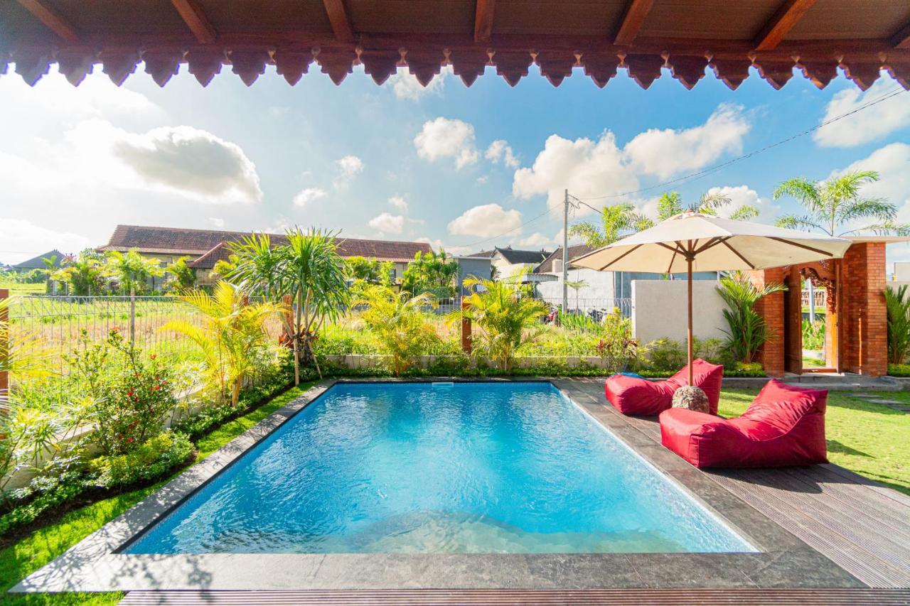 Rara Villa Canggu Exteriér fotografie