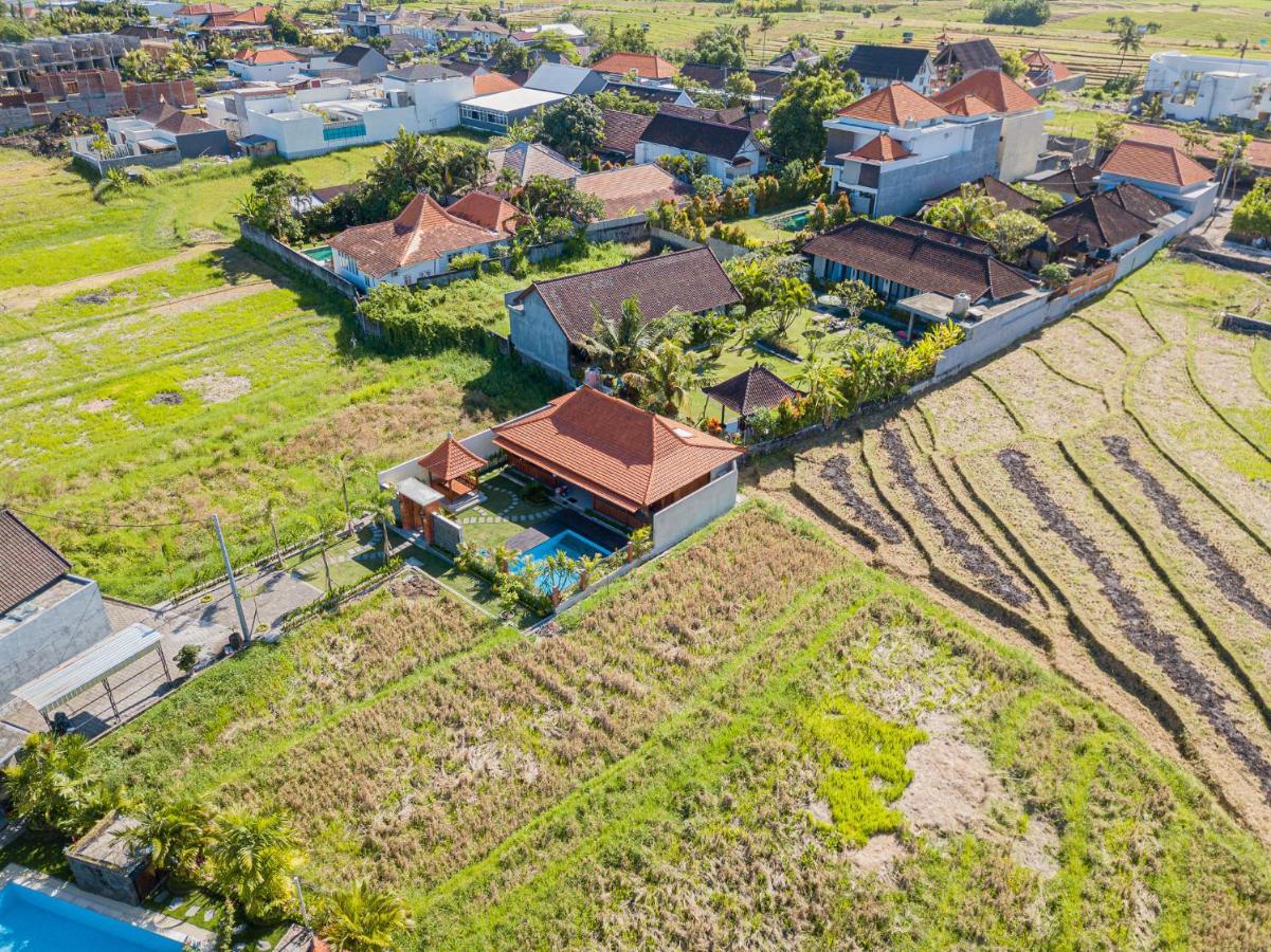 Rara Villa Canggu Exteriér fotografie