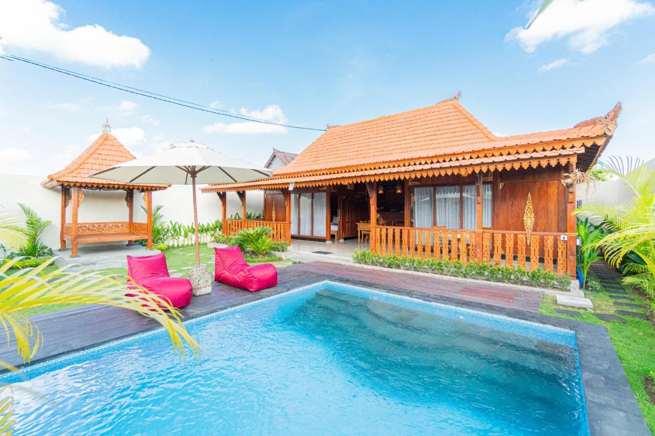 Rara Villa Canggu Exteriér fotografie