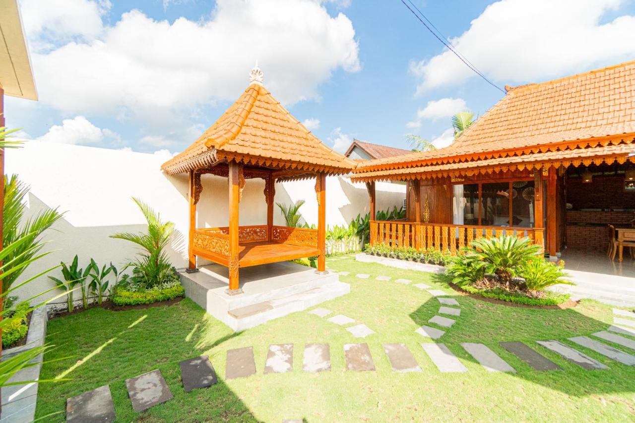 Rara Villa Canggu Exteriér fotografie