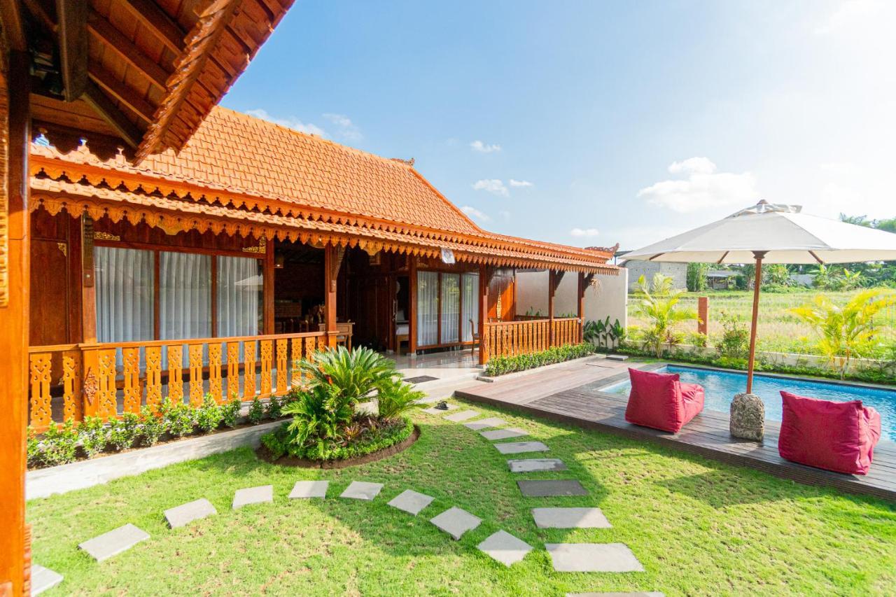 Rara Villa Canggu Exteriér fotografie