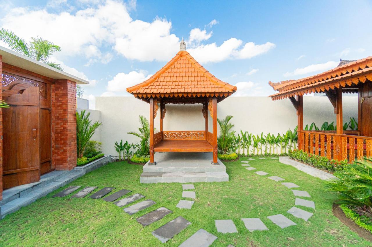 Rara Villa Canggu Exteriér fotografie