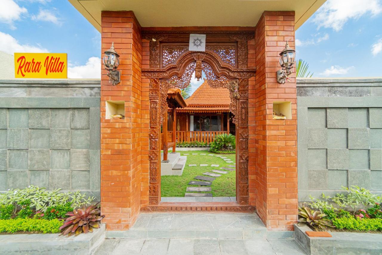 Rara Villa Canggu Exteriér fotografie