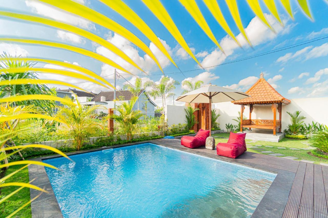 Rara Villa Canggu Exteriér fotografie