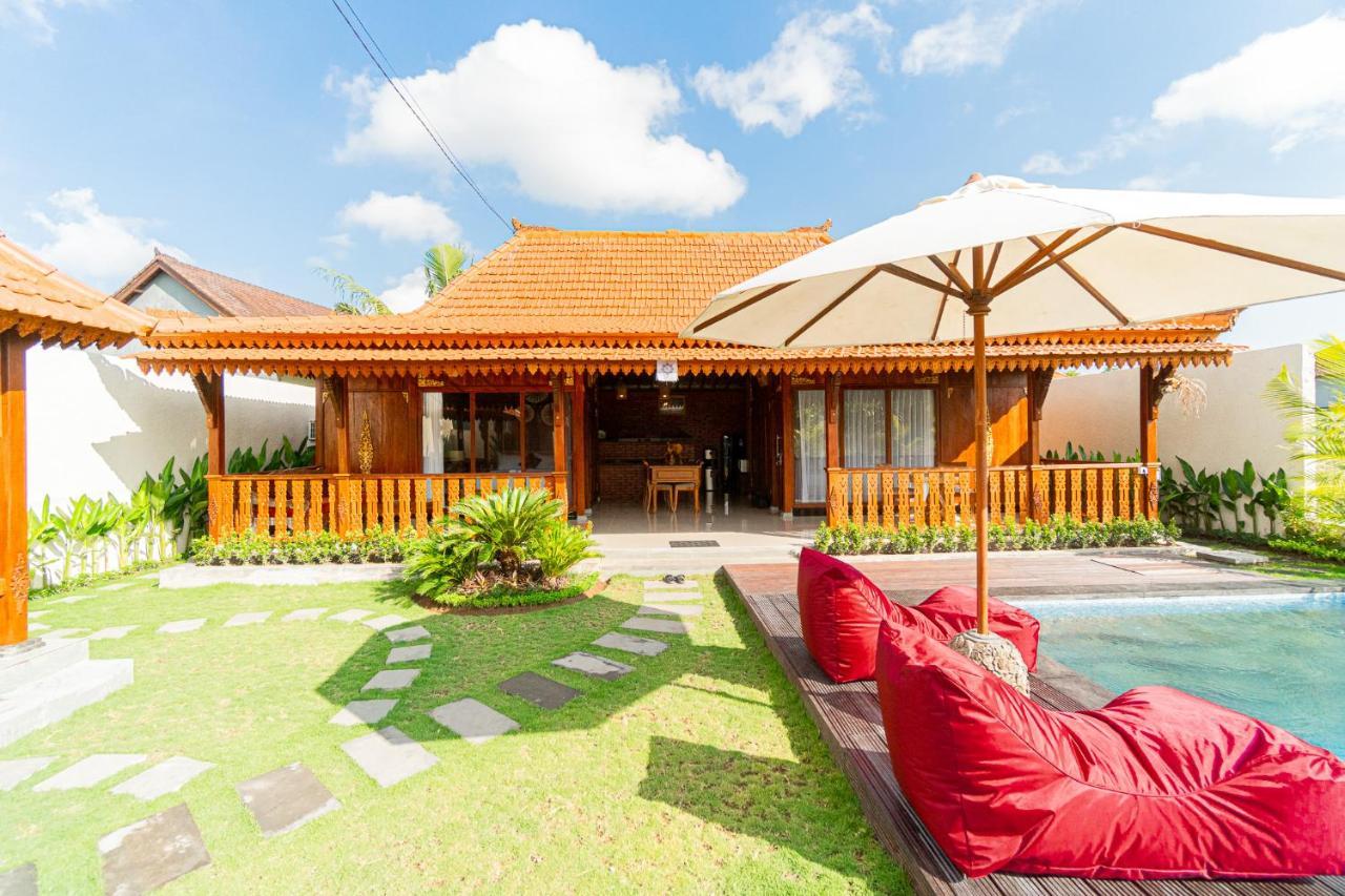 Rara Villa Canggu Exteriér fotografie