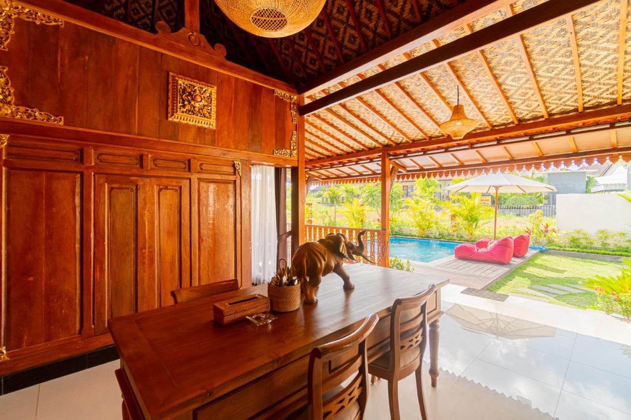 Rara Villa Canggu Exteriér fotografie