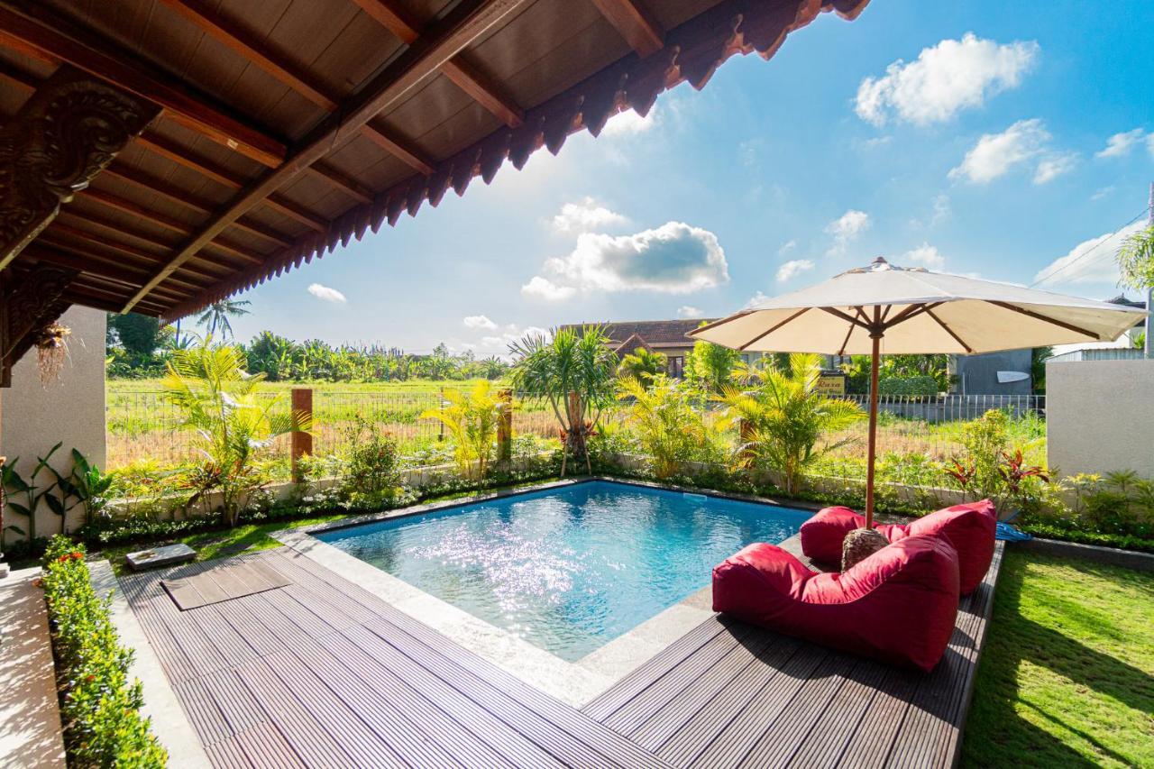 Rara Villa Canggu Exteriér fotografie