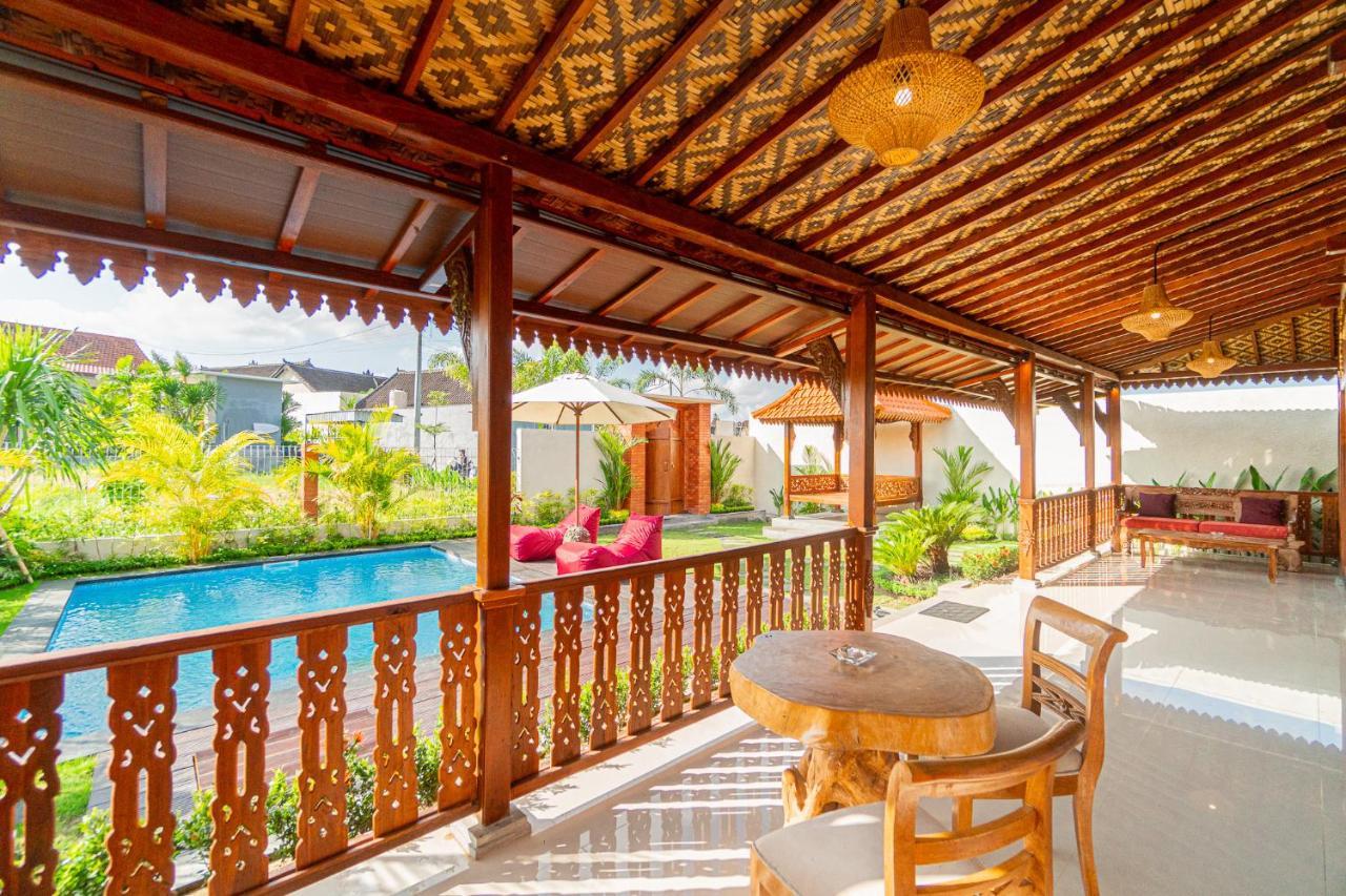 Rara Villa Canggu Exteriér fotografie